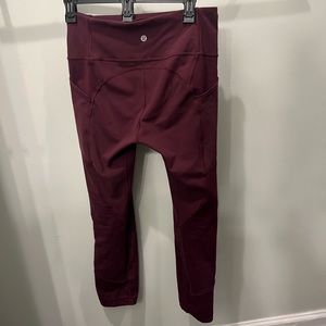 Lululemon Leggings